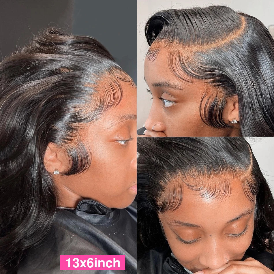 Body Wave Lace Front Wig